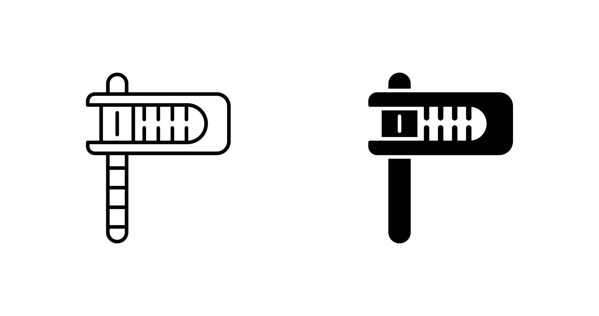 Noisemaker Vector Icon 22281872 Vector Art at Vecteezy