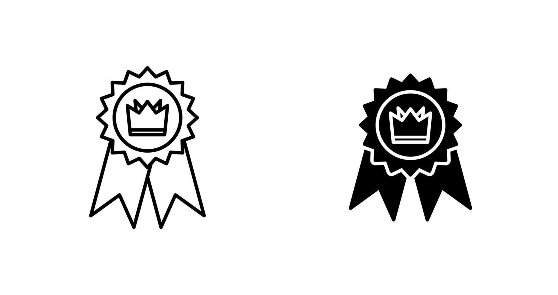 Badge Vector Icon
