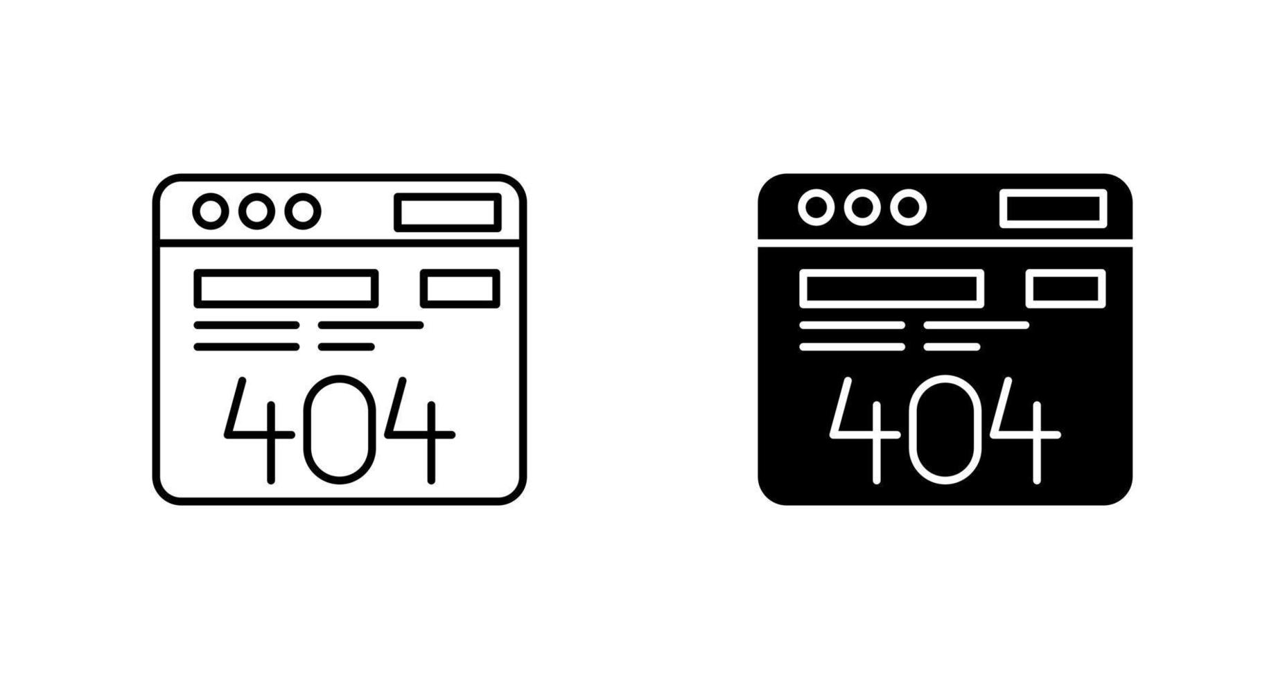 Security Found Vector Icon