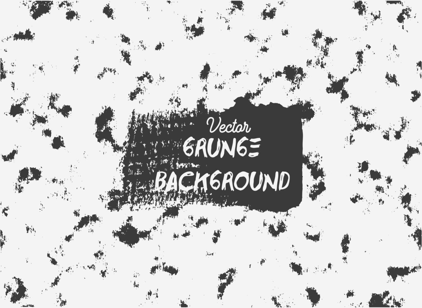 Vector grunge background