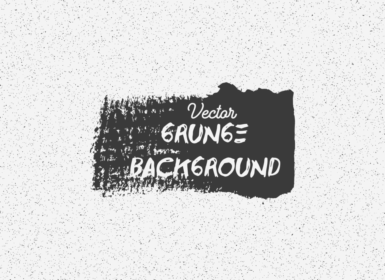 Vector grunge background