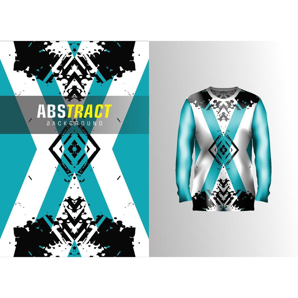 Abstract texture background illustration for sport background vector