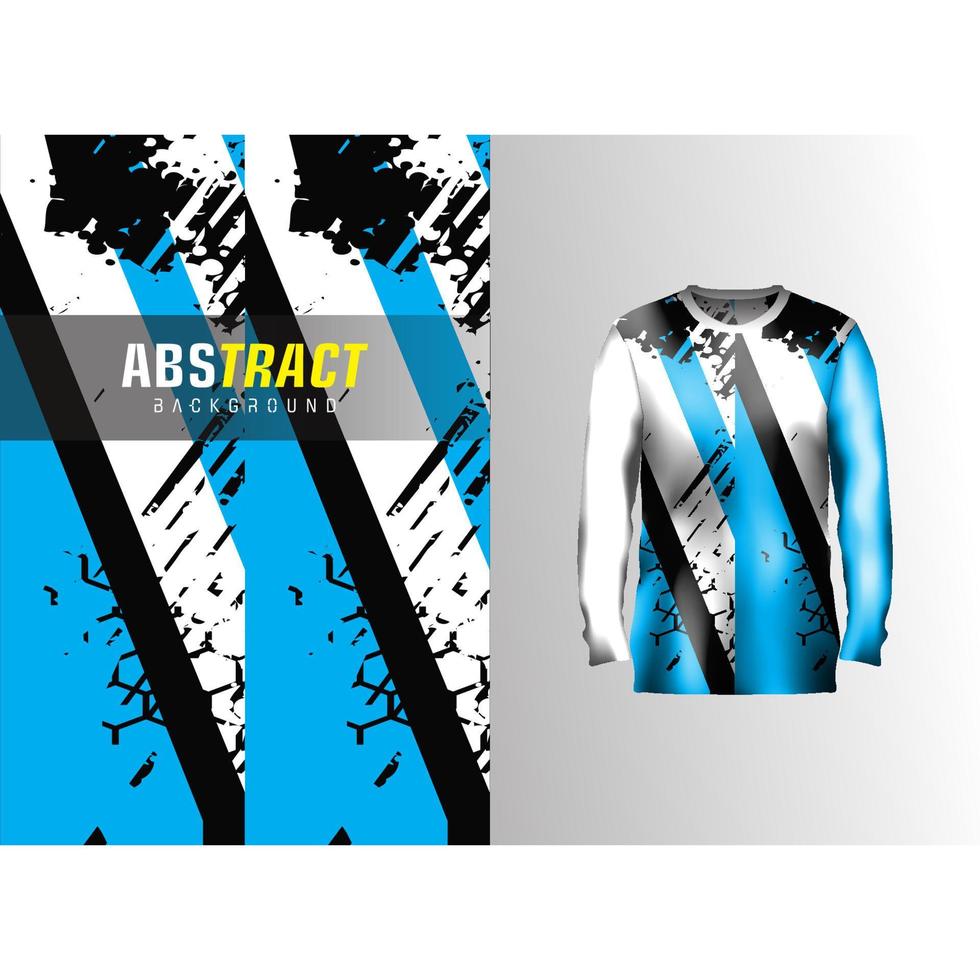 Abstract texture background illustration for sport background vector