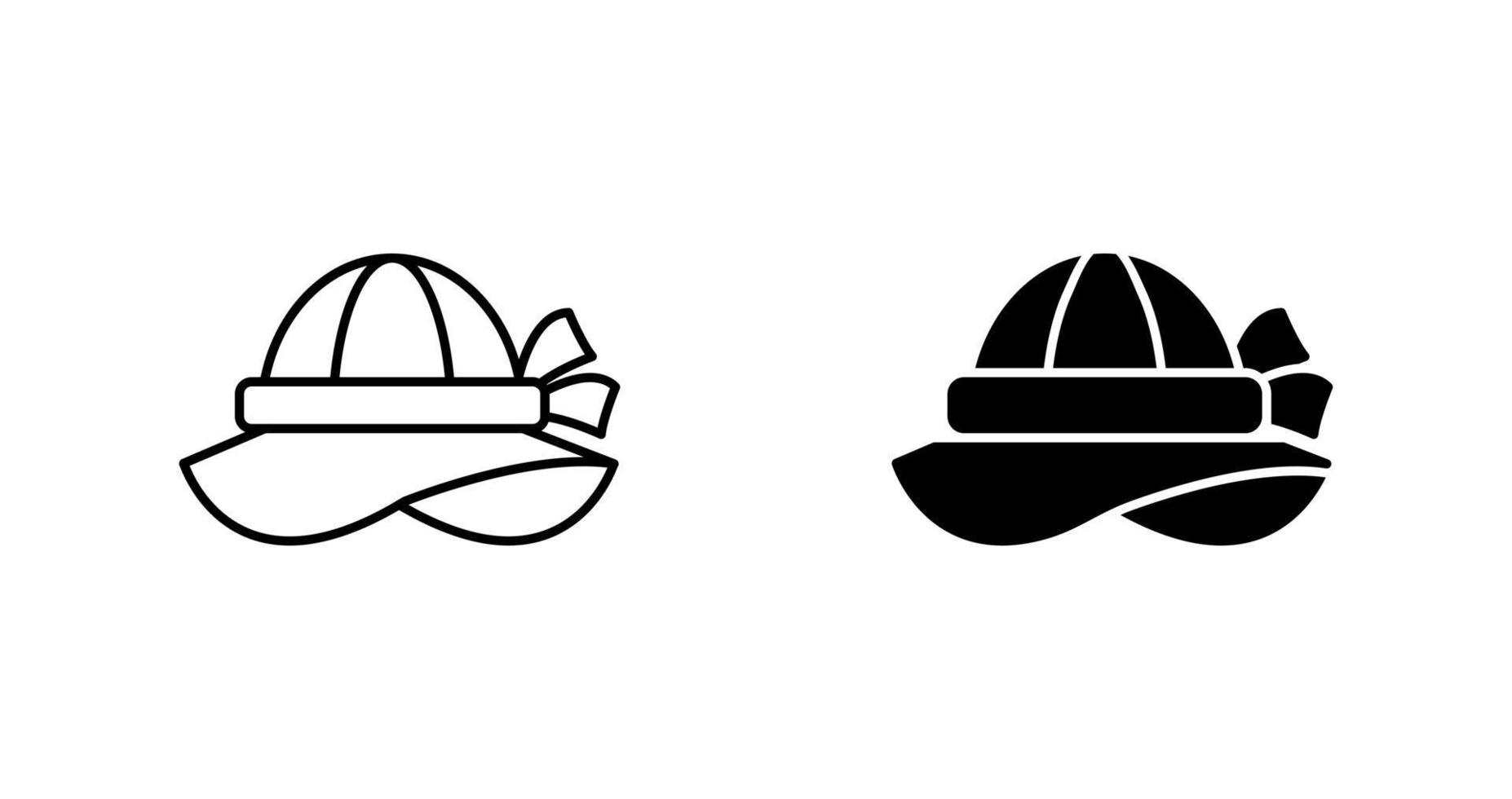 Hat Vector Icon