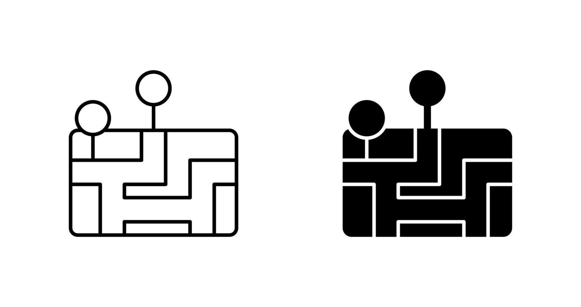 Pin Vector Icon