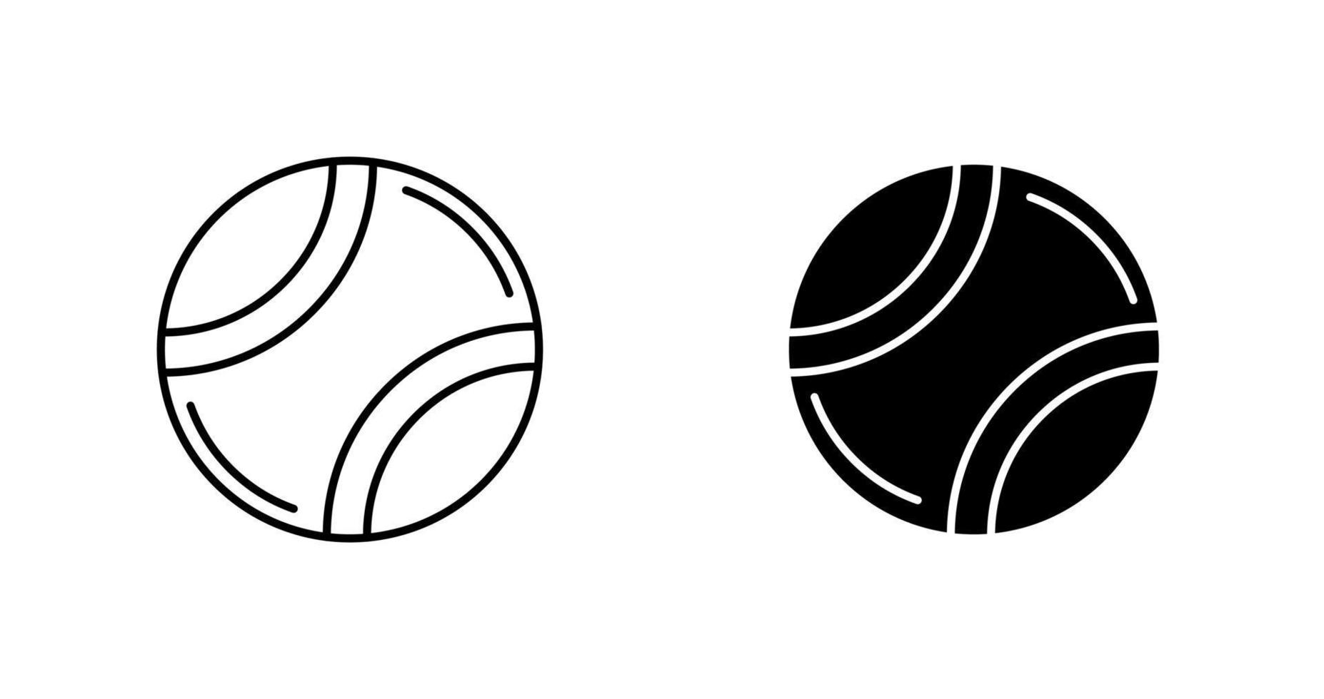 Ball Vector Icon