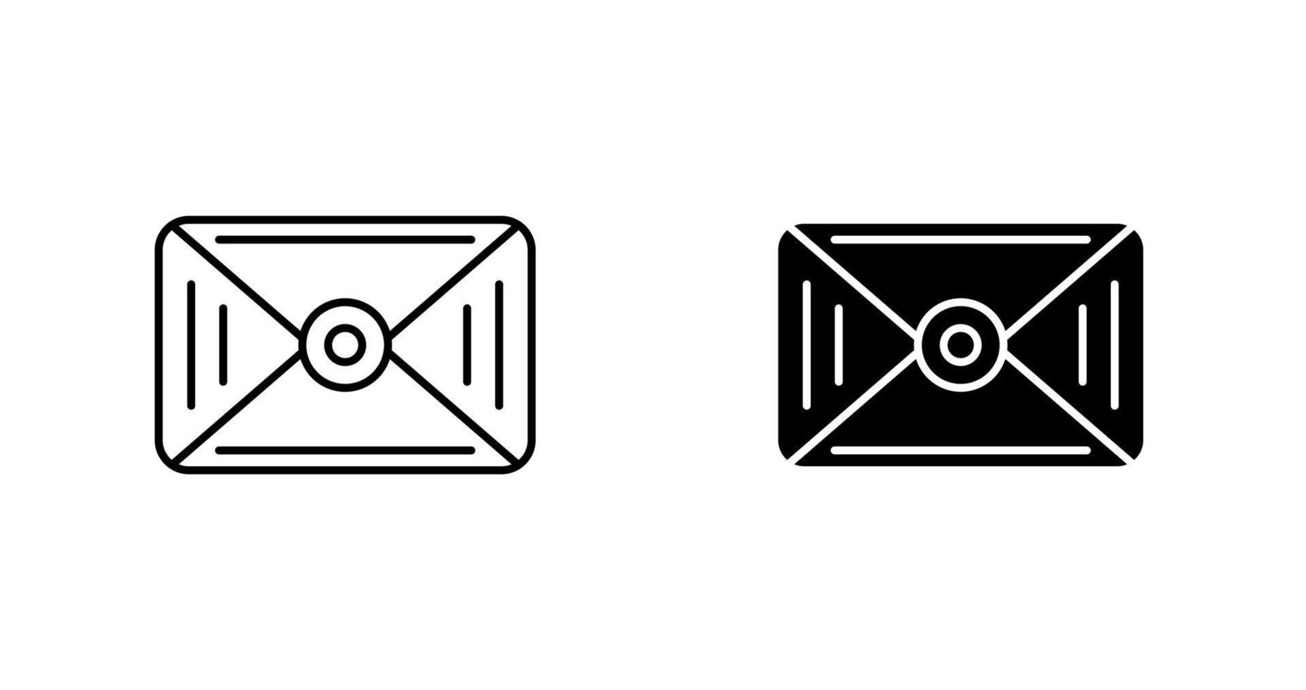 Letter Vector Icon