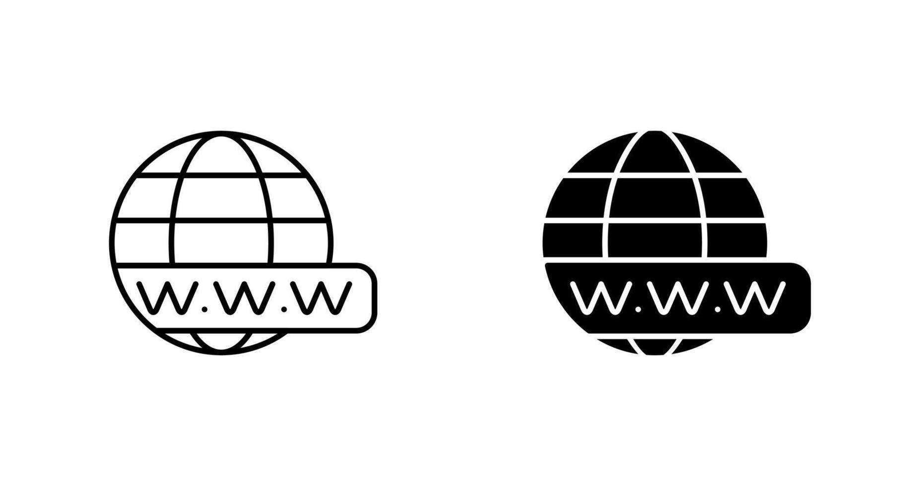 Website Vector Icon