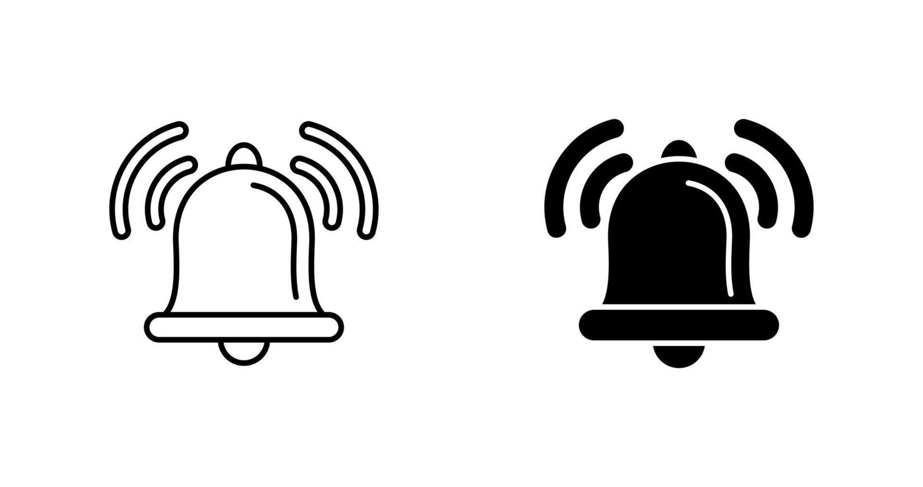 Bell Vector Icon