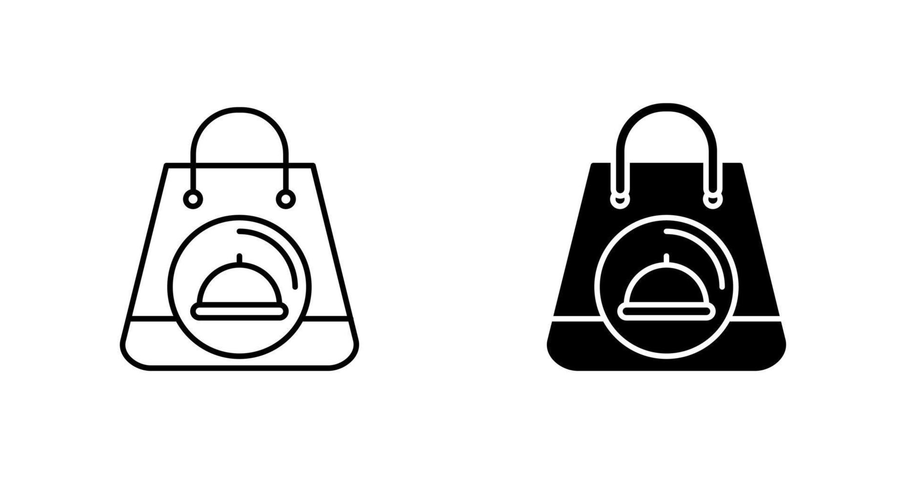 Bag Vector Icon