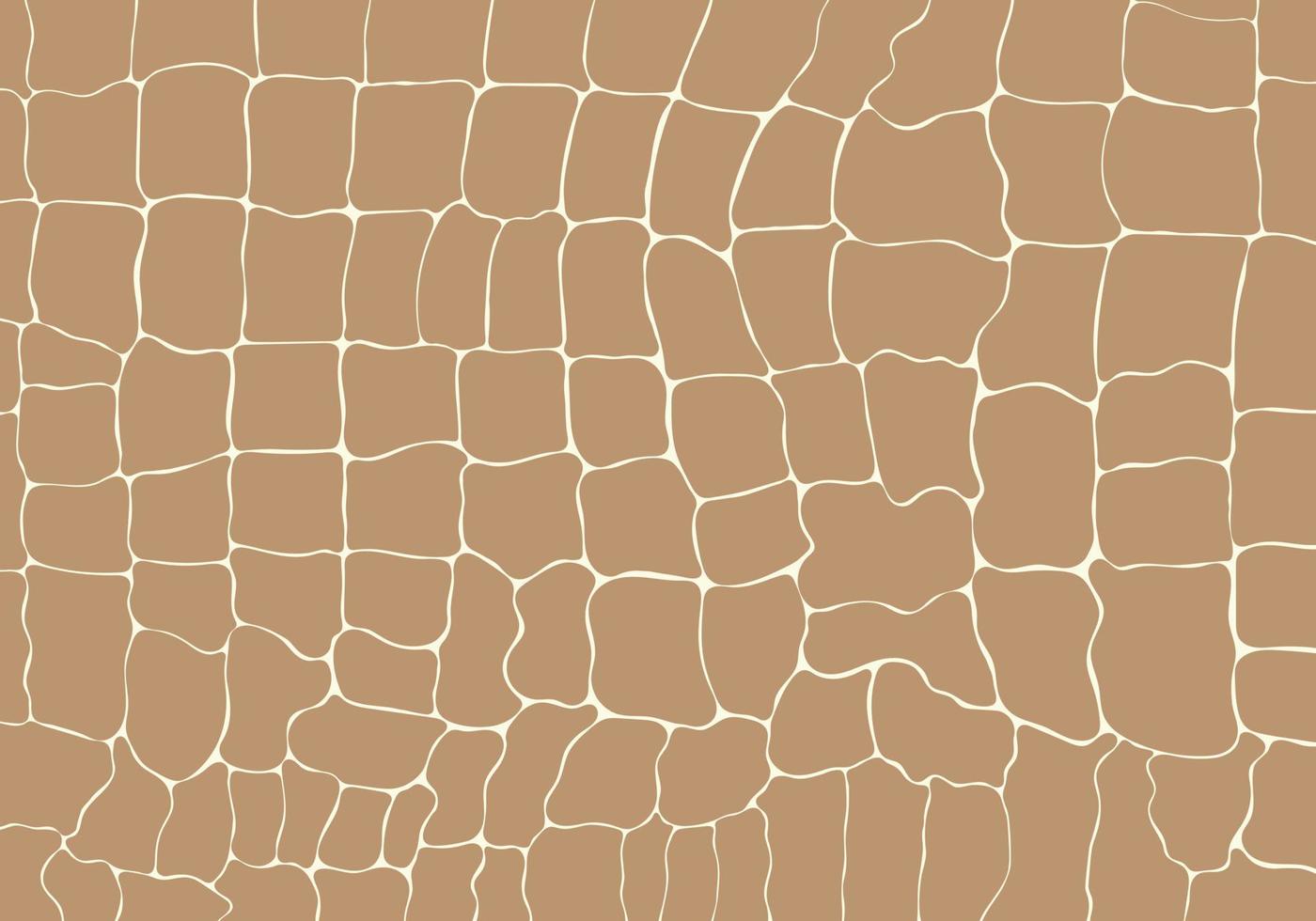 Animal seamless pattern. Crocodile skin print seamless pattern for printing, cutting, and crafts Ideal for mugs, stickers, stencils, web, cover. wall stickers, home decorate and more. vector