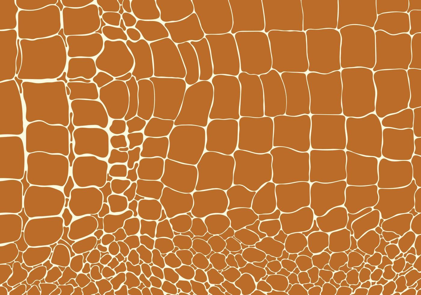 Animal seamless pattern. Crocodile skin print seamless pattern for printing, cutting, and crafts Ideal for mugs, stickers, stencils, web, cover. wall stickers, home decorate and more. vector