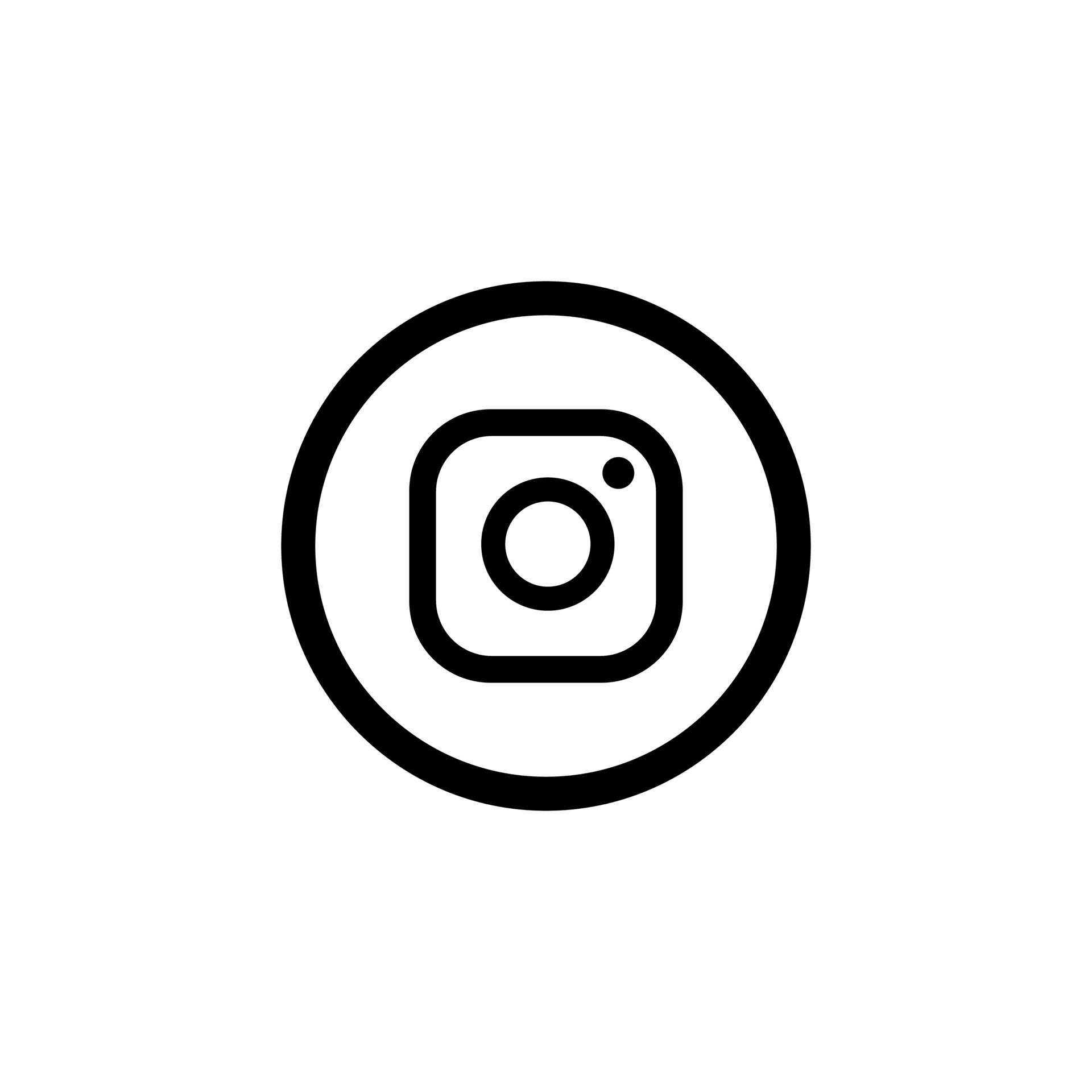 instagram icon vector. instagram icon design. social media icons design