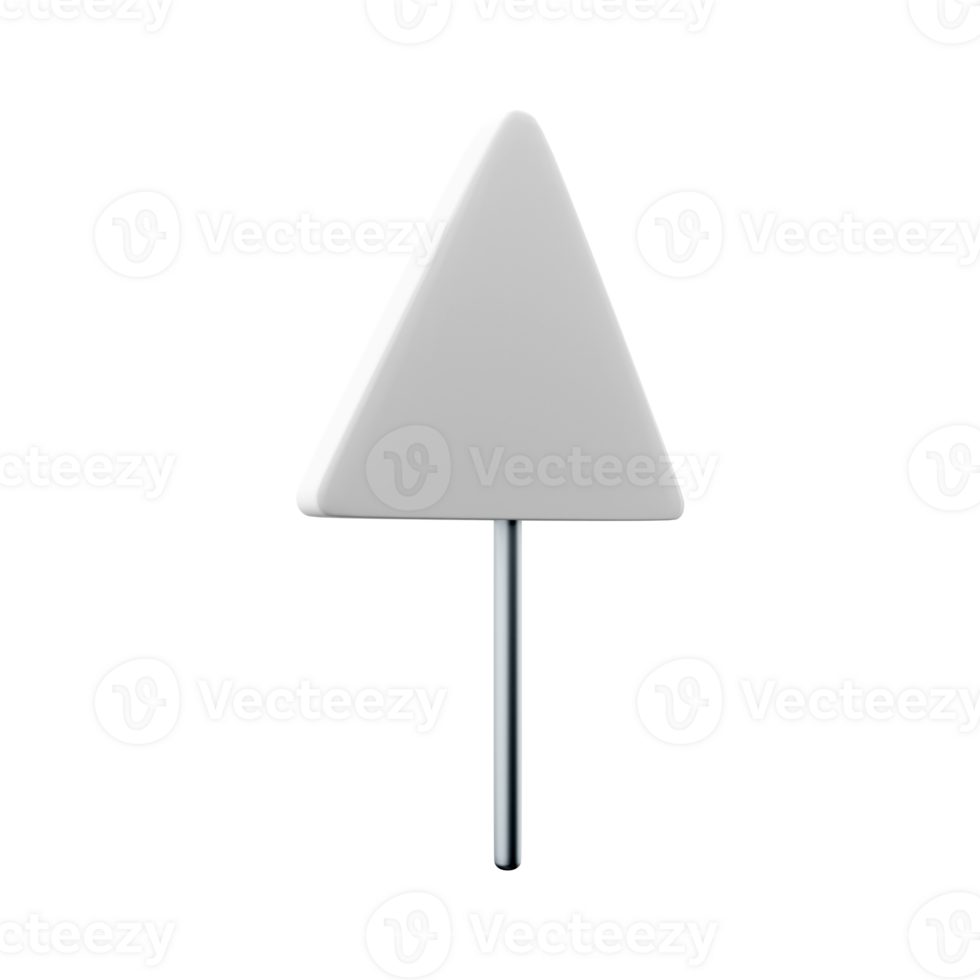 3d machen der Verkehr Zeichen steil Ablehnen 30 Symbol. 3d machen Symbol der Verkehr Zeichen steil Ablehnen 30 auf Weiß Hintergrund. png