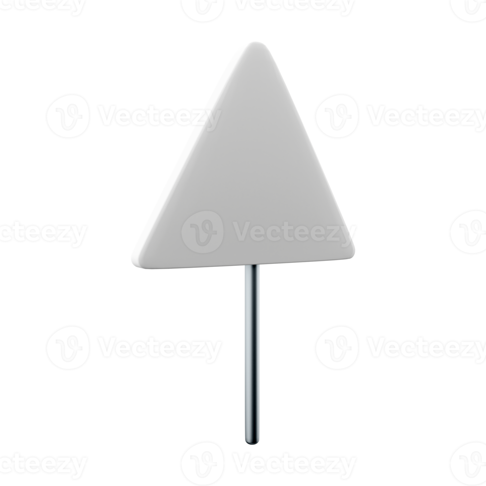 3d machen Straße Zeichen Warnung uneben Straße. im rot Dreieck Bild von Schlecht Startseite mit Gruben. 3d Rendern Straße Zeichen Warnung uneben Straße Karikatur Symbol. png