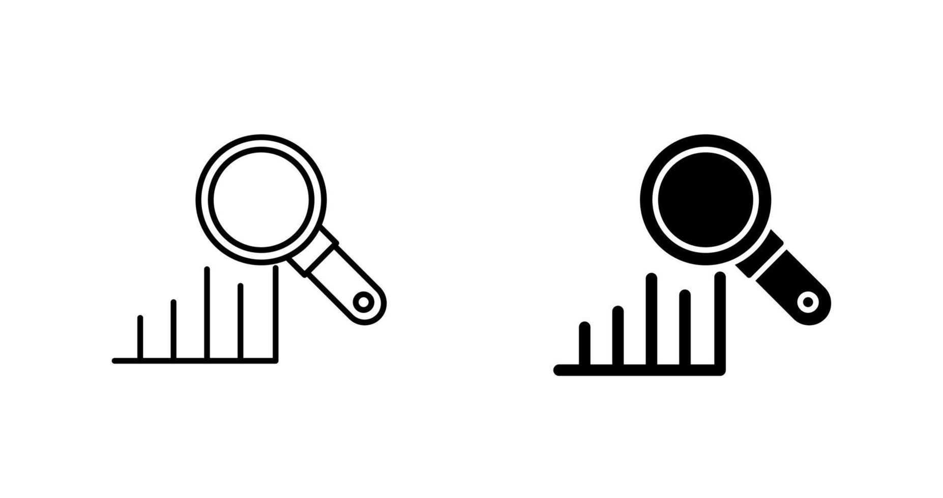 Research Vector Icon