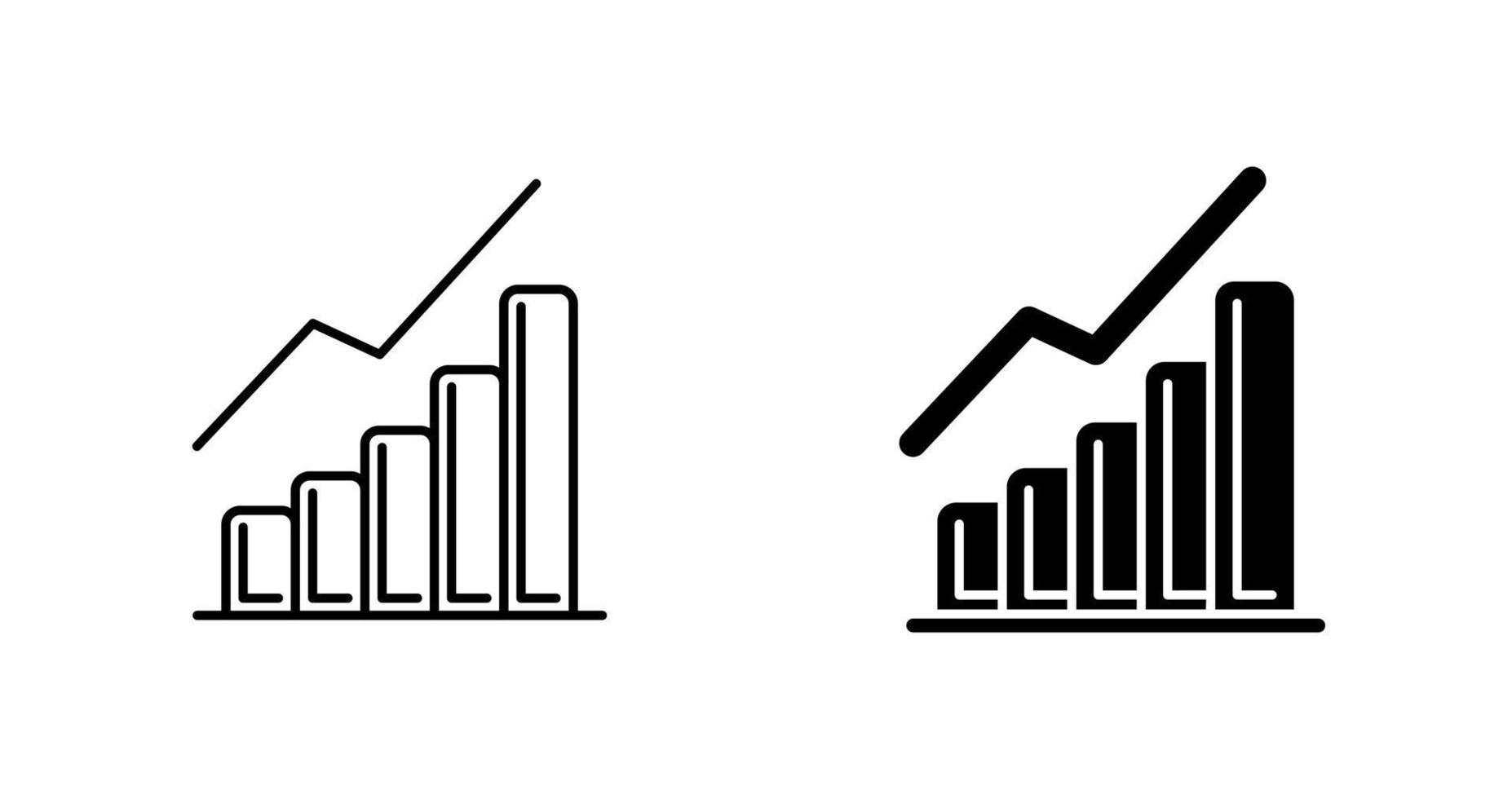 Increase Vector Icon