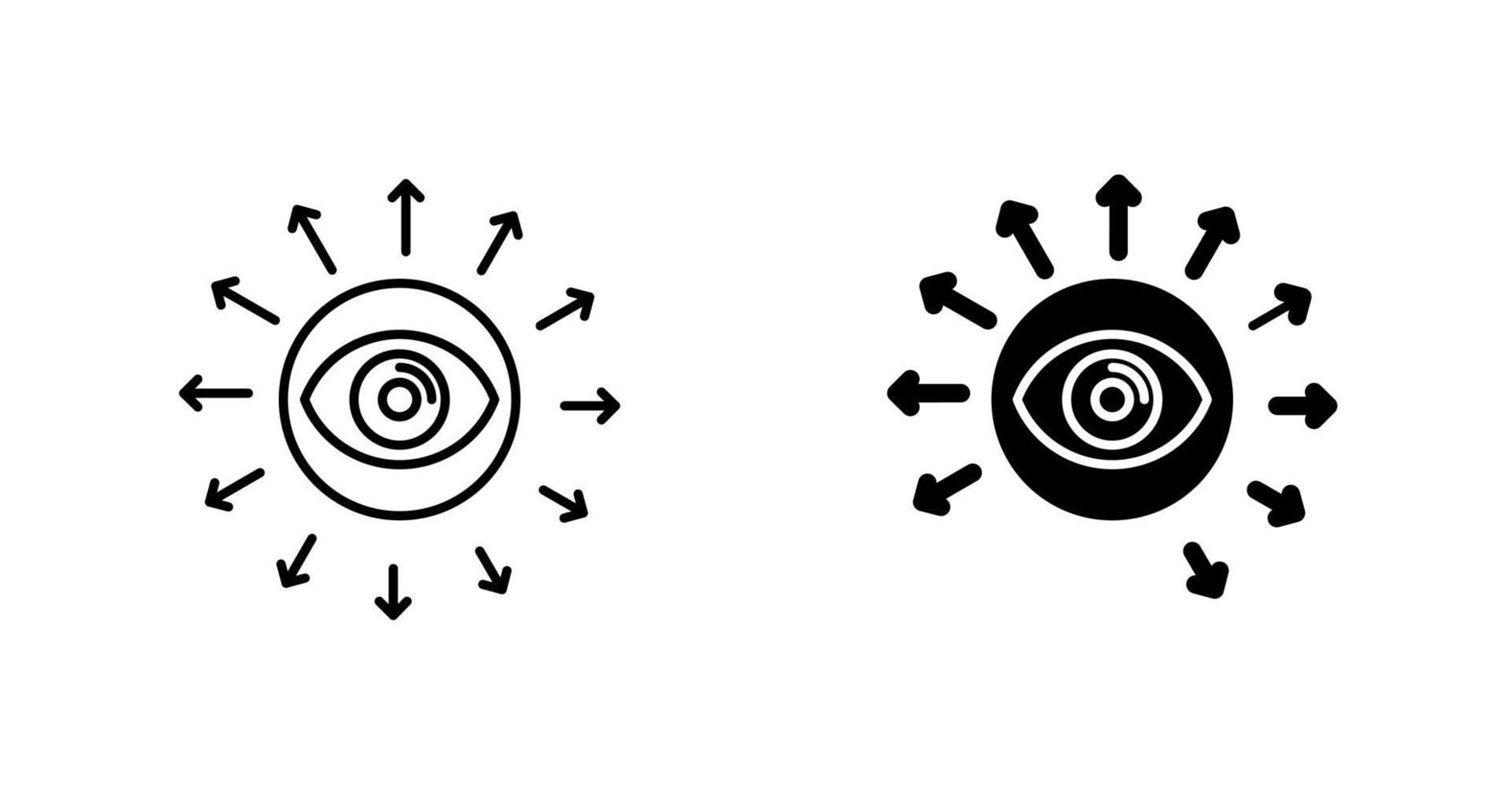 icono de vector de distribución