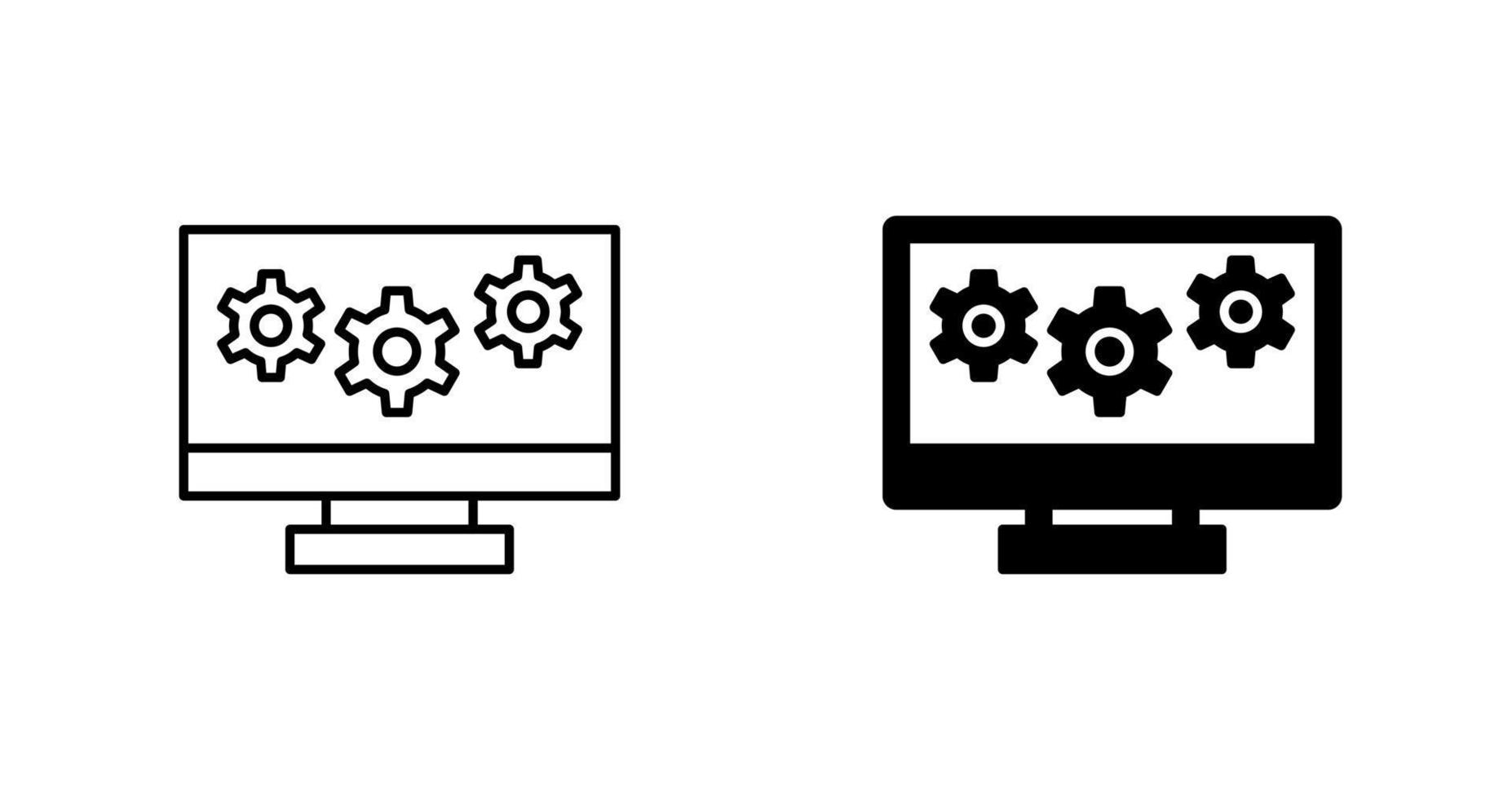 Diagnostic Vector Icon