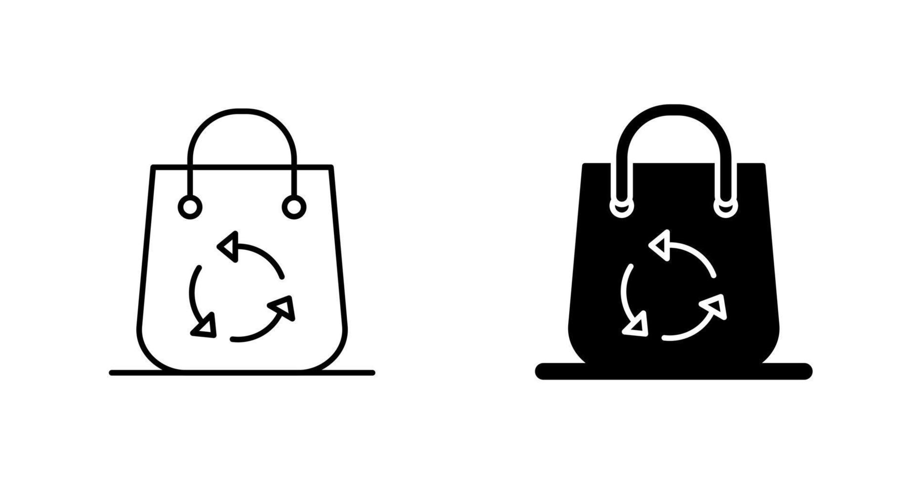 Bag Vector Icon