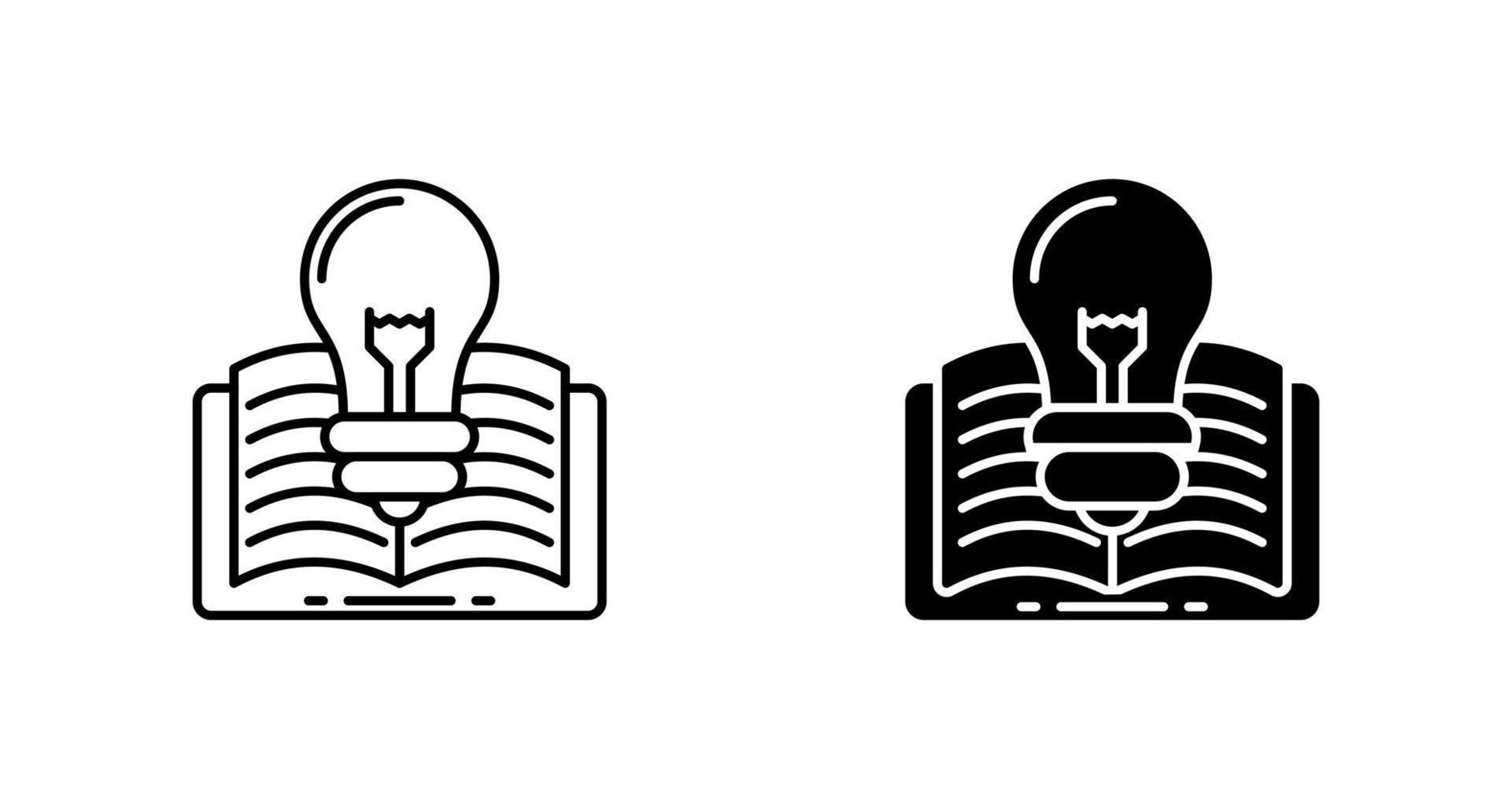 Learning Vector Icon