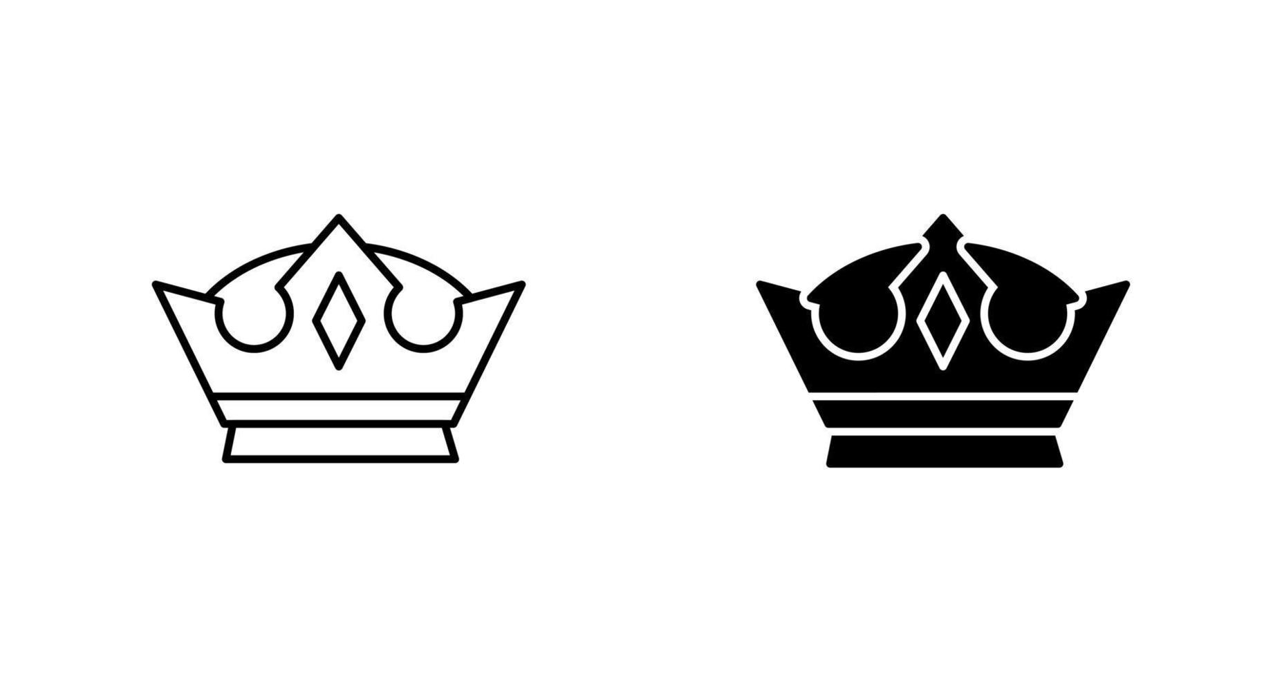 Crown Vector Icon