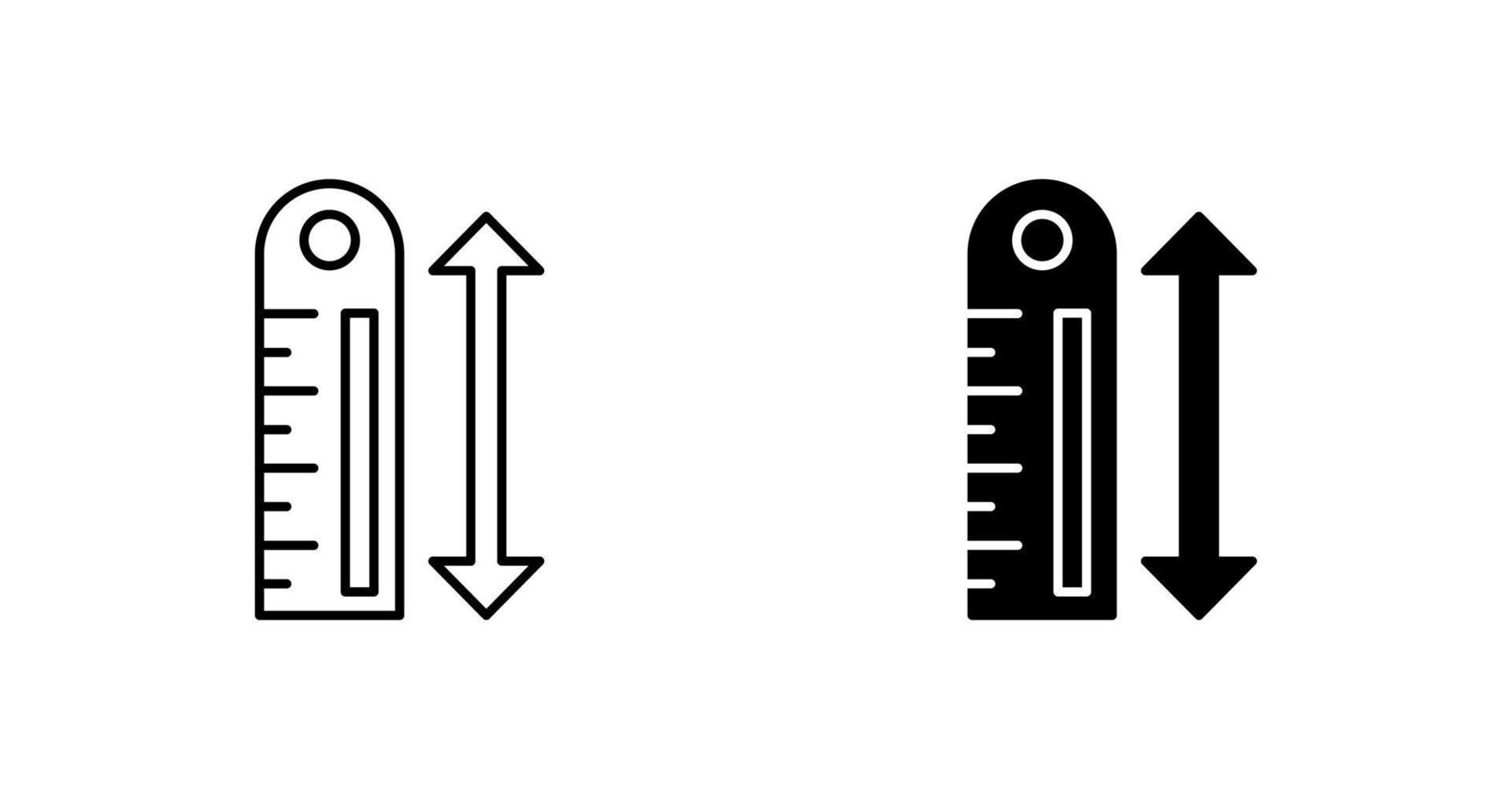 Scale Vector Icon