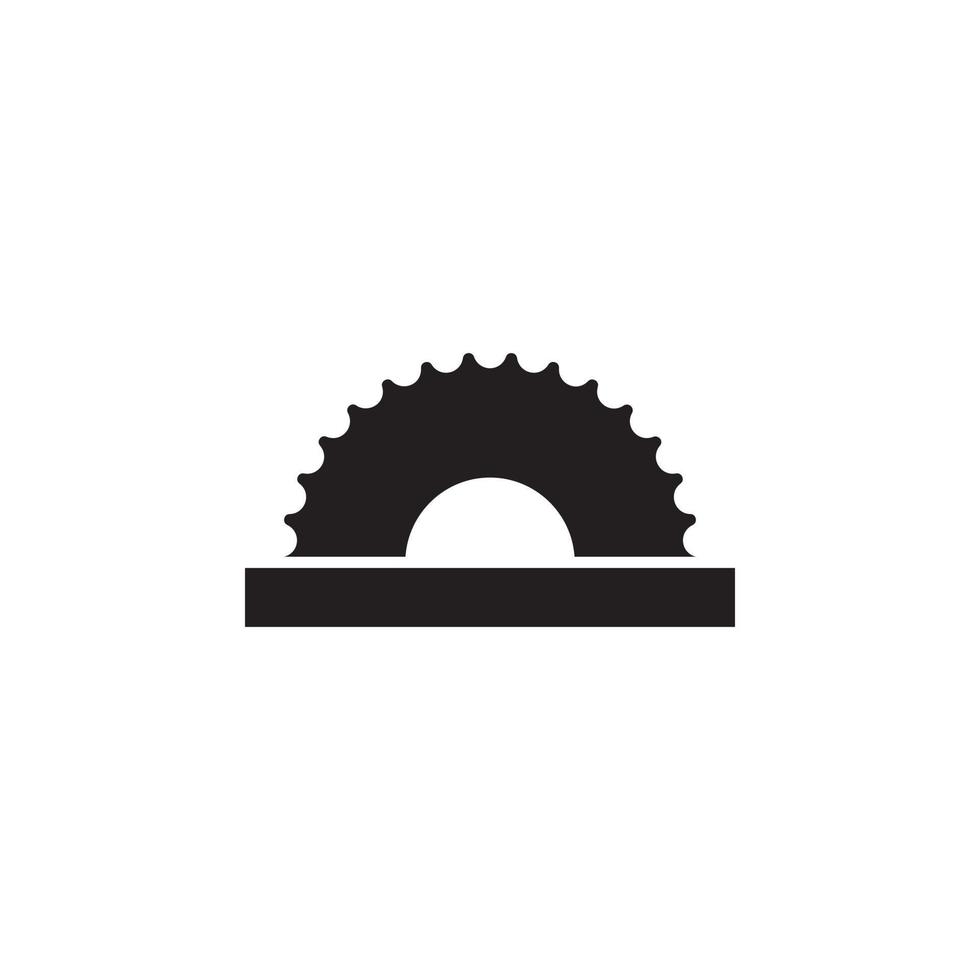 saw electric vector for Icon Website, UI Essential, Symbol, Presentation