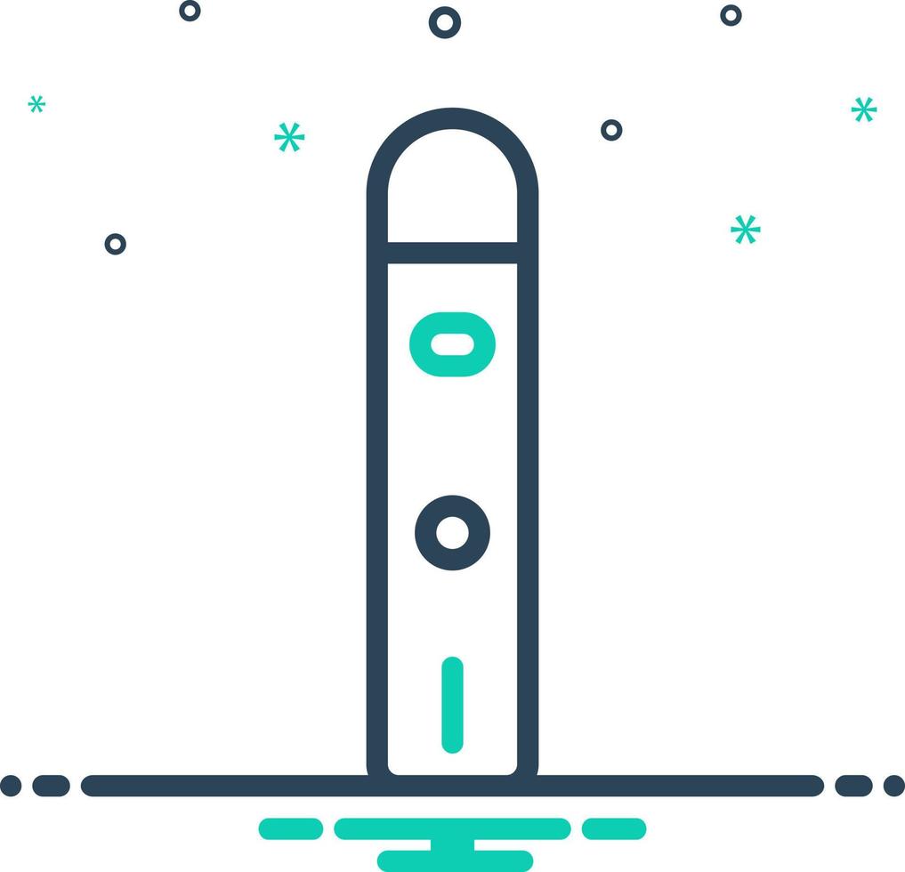 mix icon for pod vector