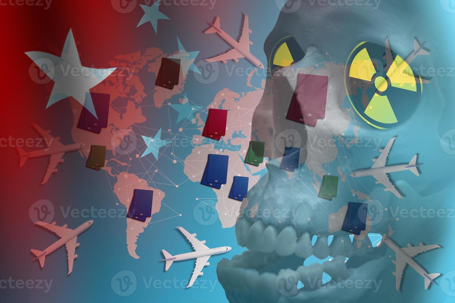Middle East Respiratory Syndrome Coronavirus chinese infection, planes fly to china photo
