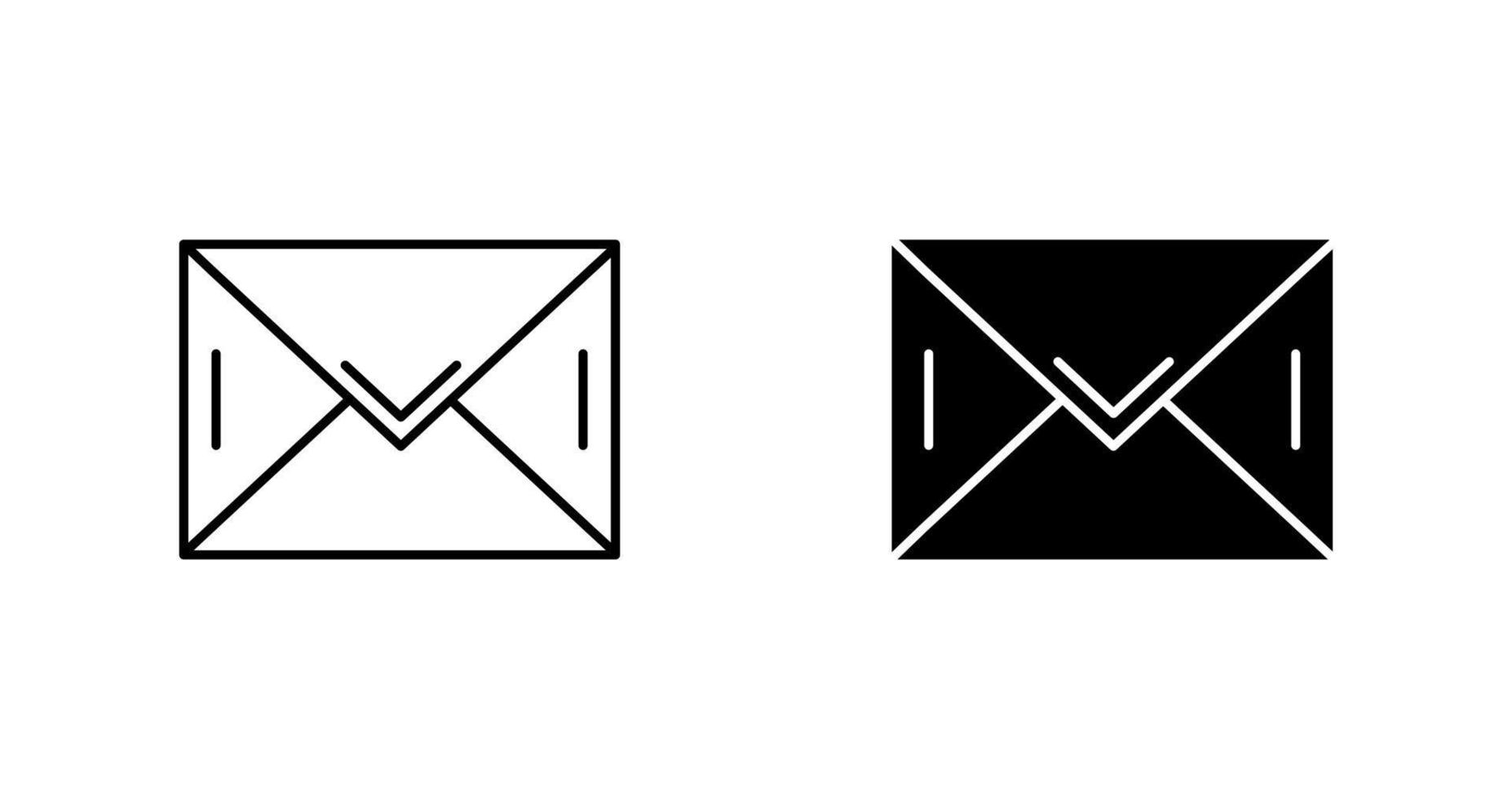 Mail Vector Icon