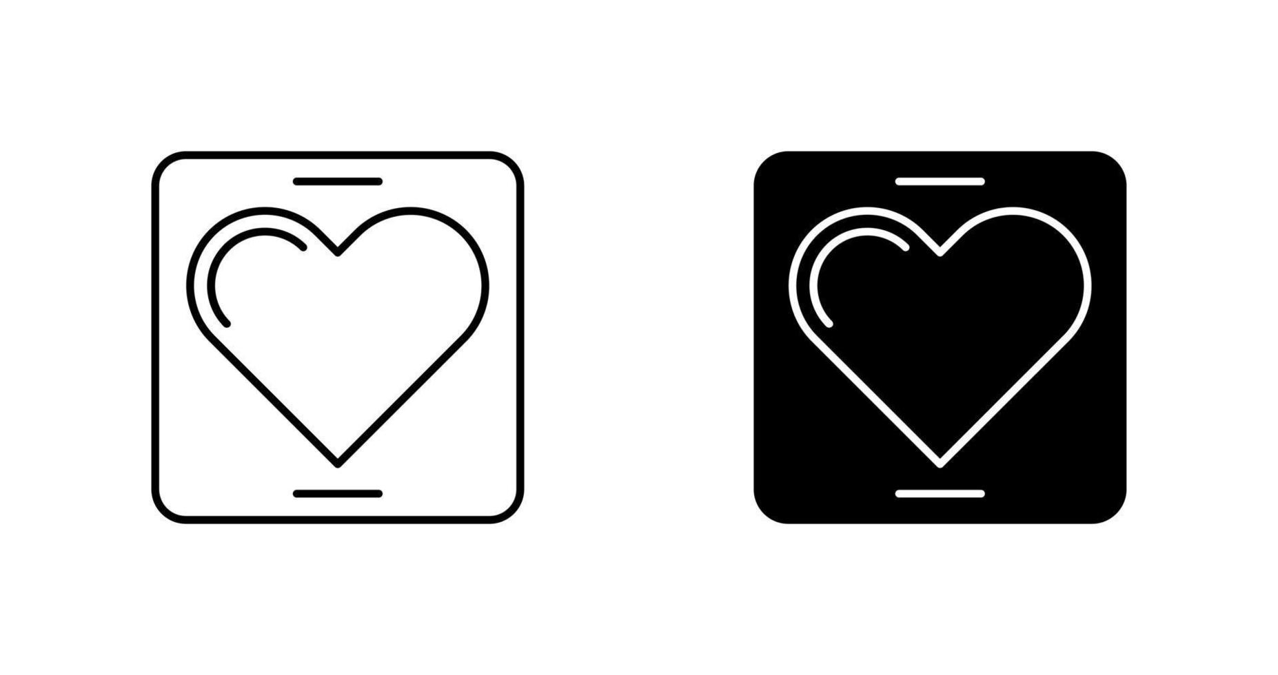 Like Vector Icon