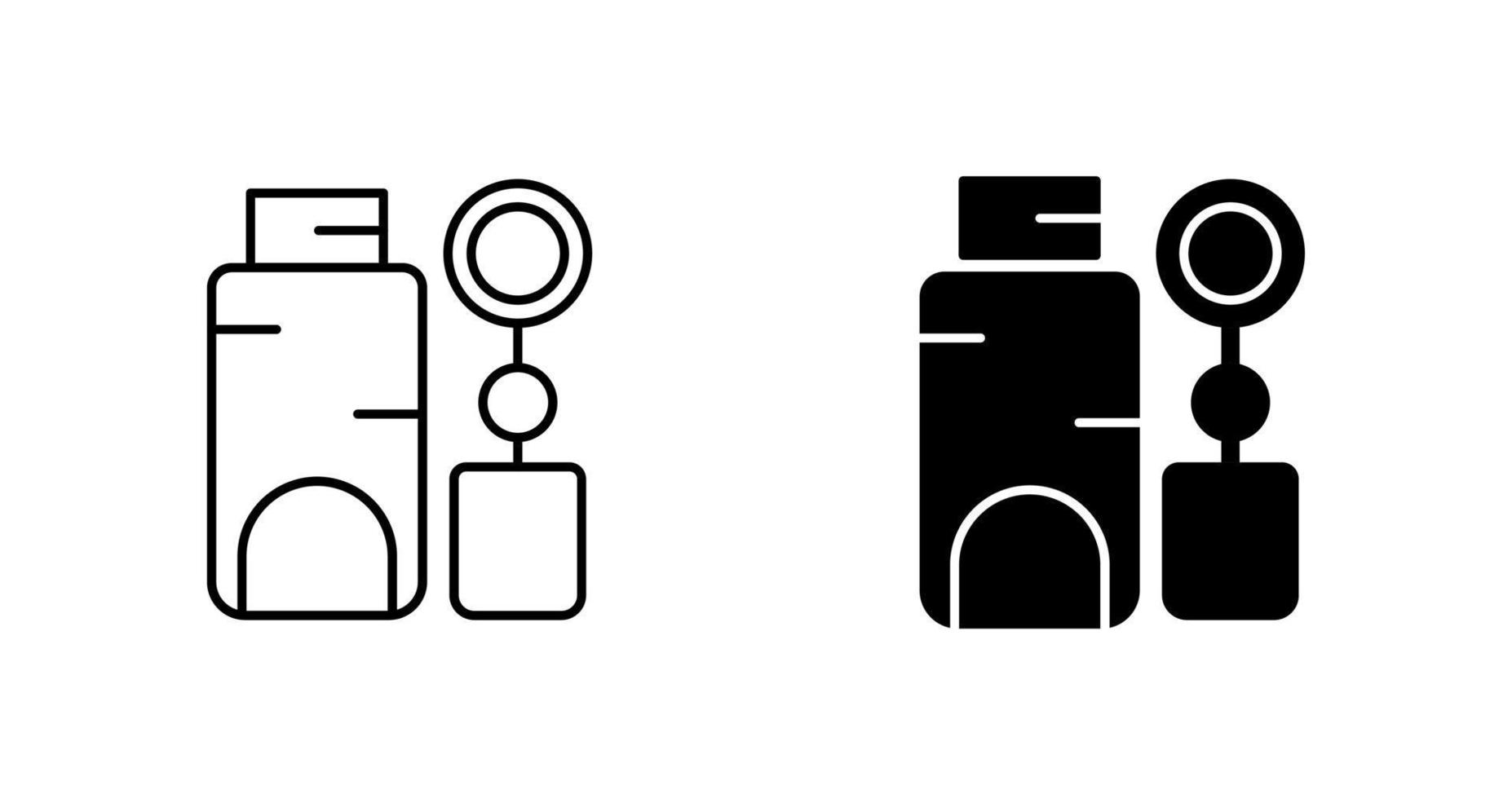 Bubble Toy Vector Icon