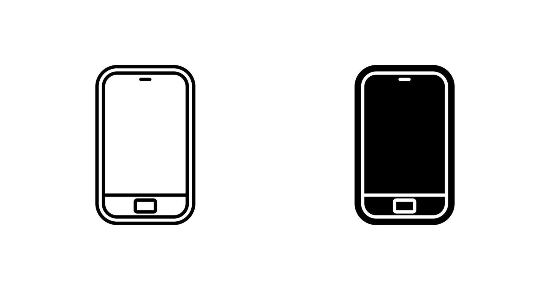 Phone Vector Icon