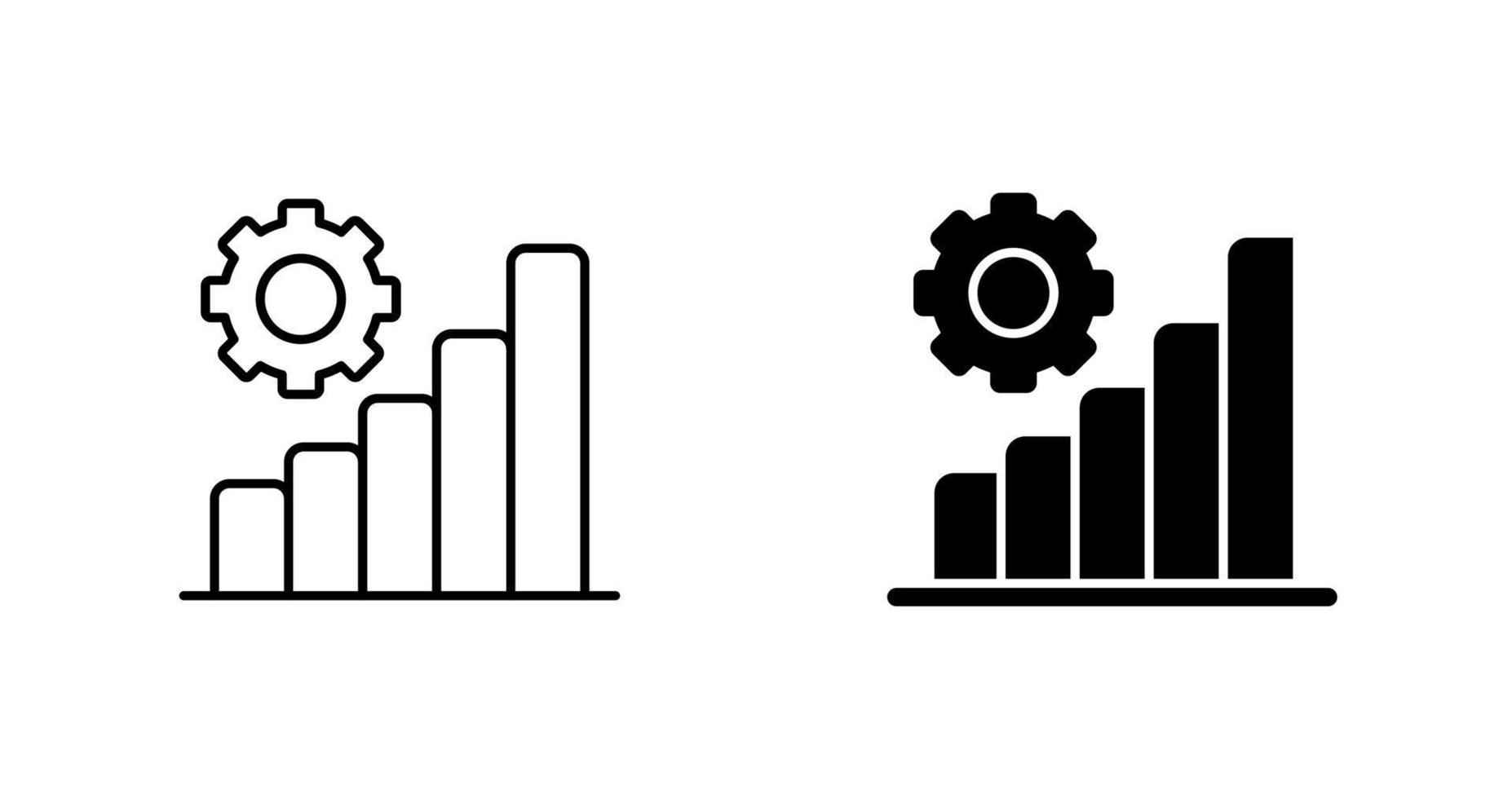 Growth Vector Icon