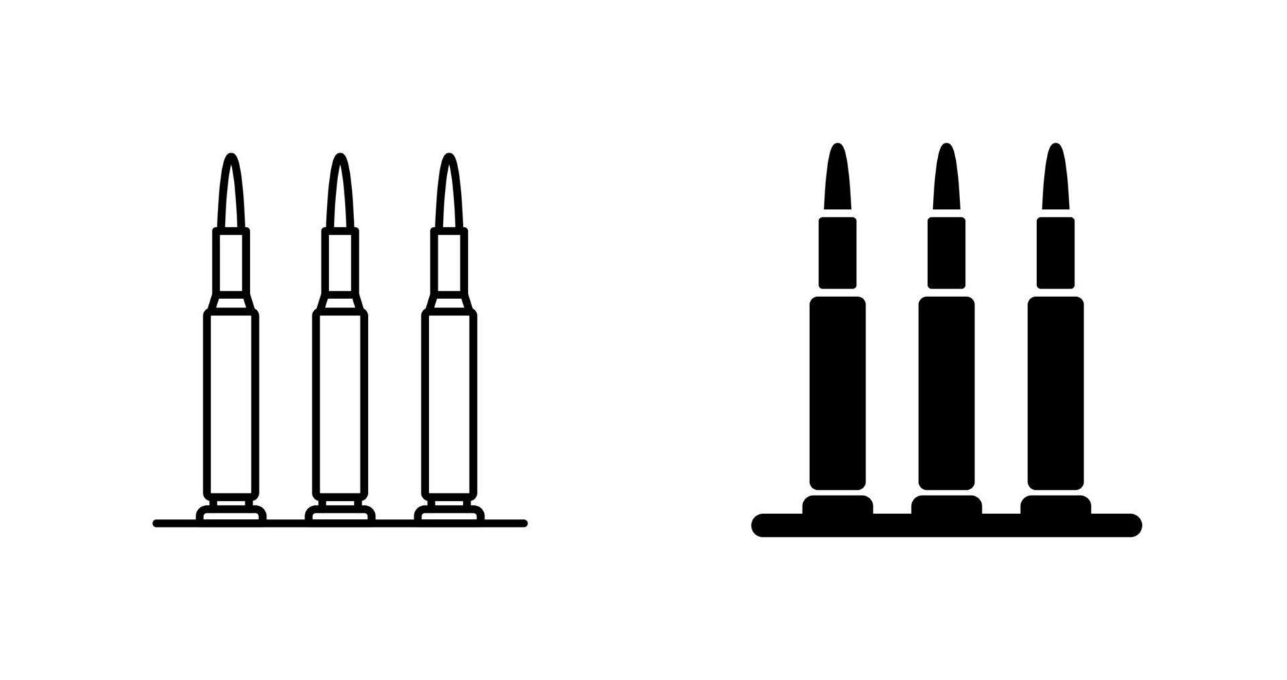 Bullets Vector Icon