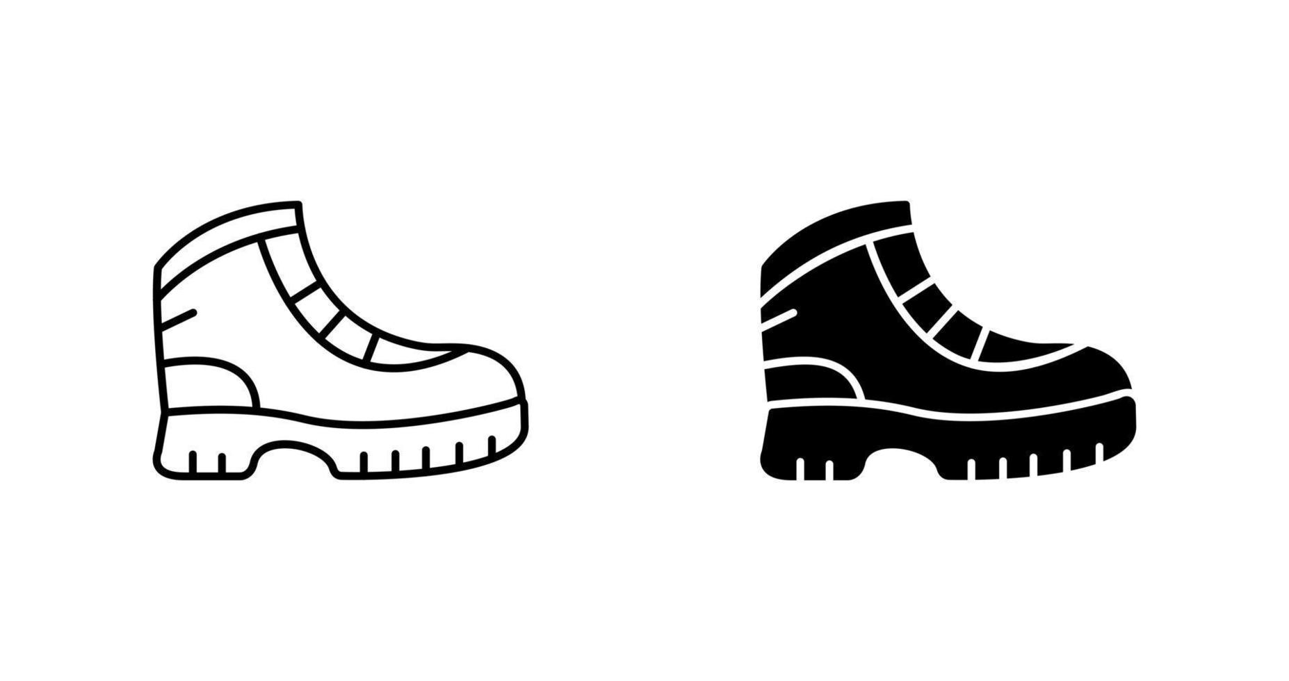 Boot Vector Icon