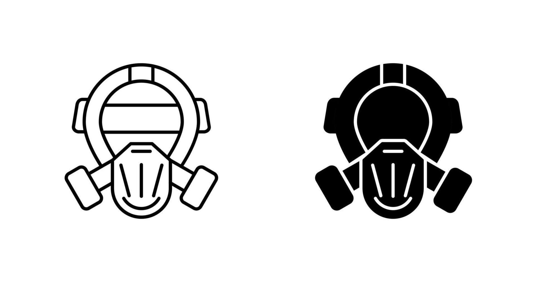 Mask Vector Icon