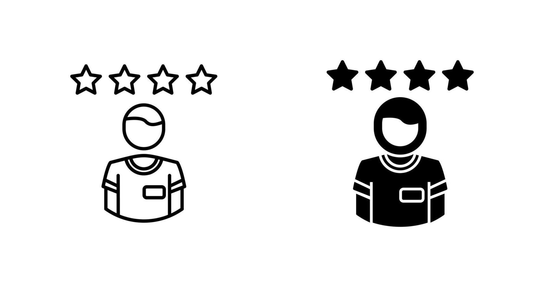 Customer Review Vector Icon