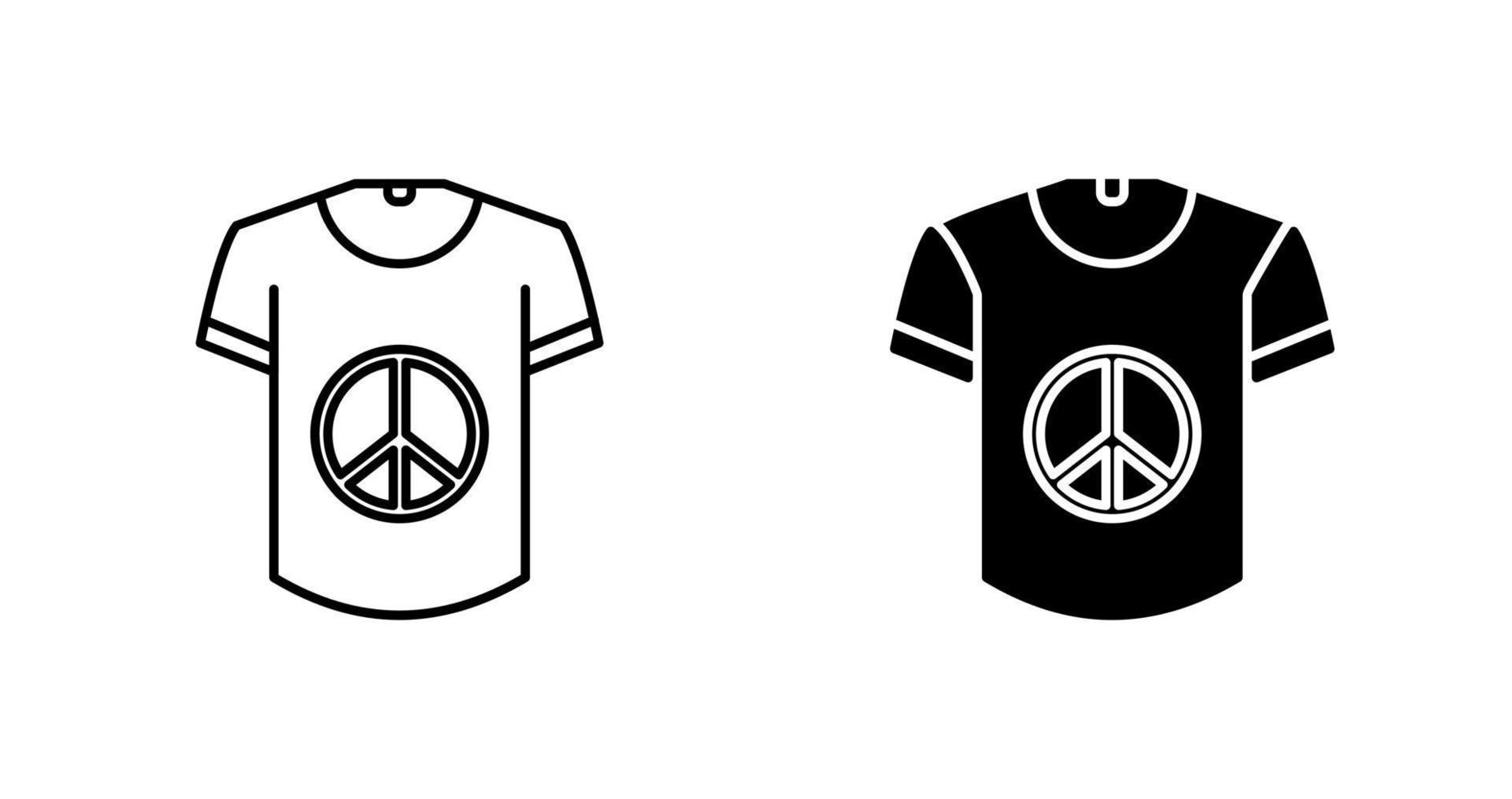 Tshirt Vector Icon