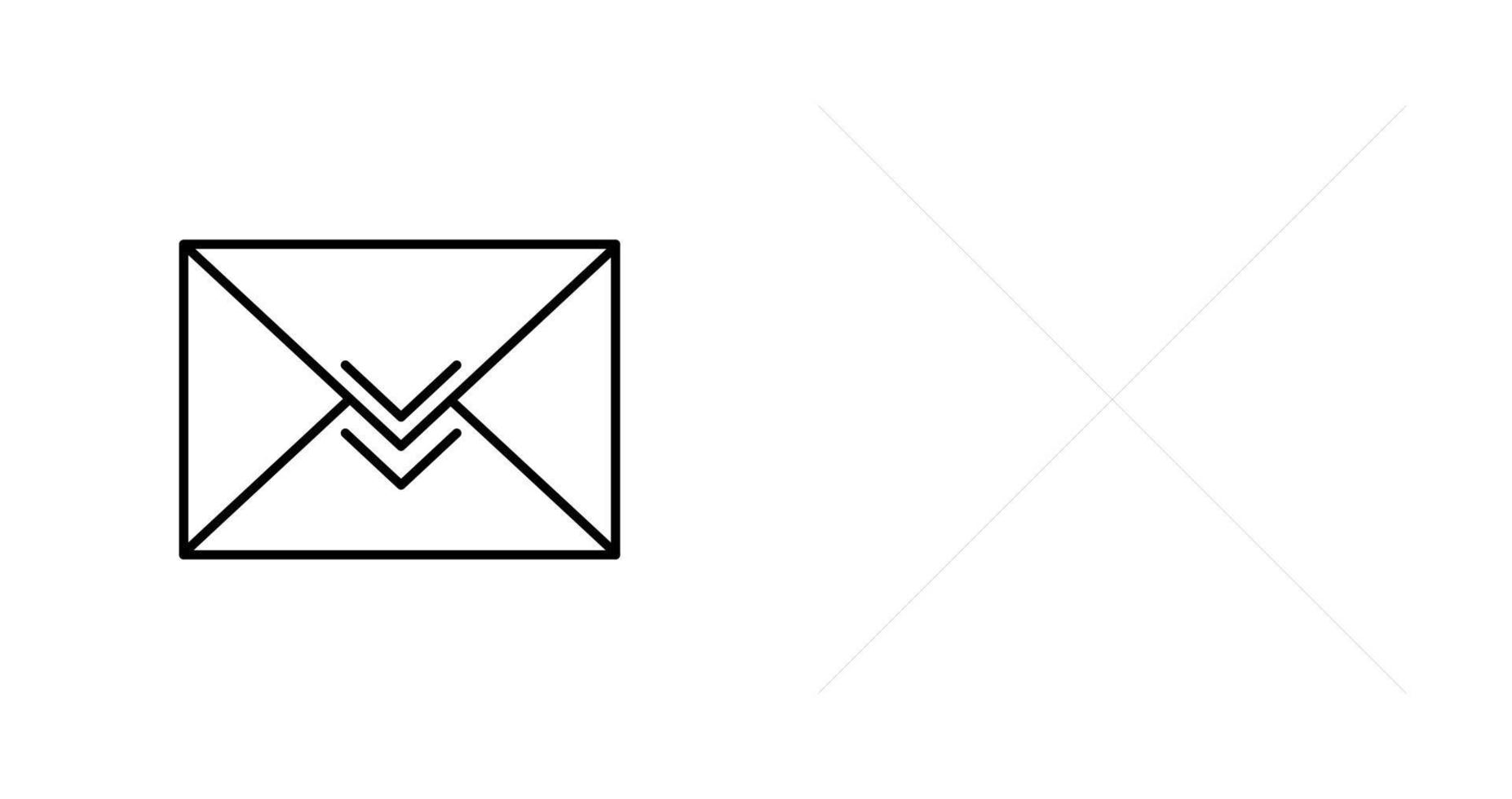 Envelope Vector Icon