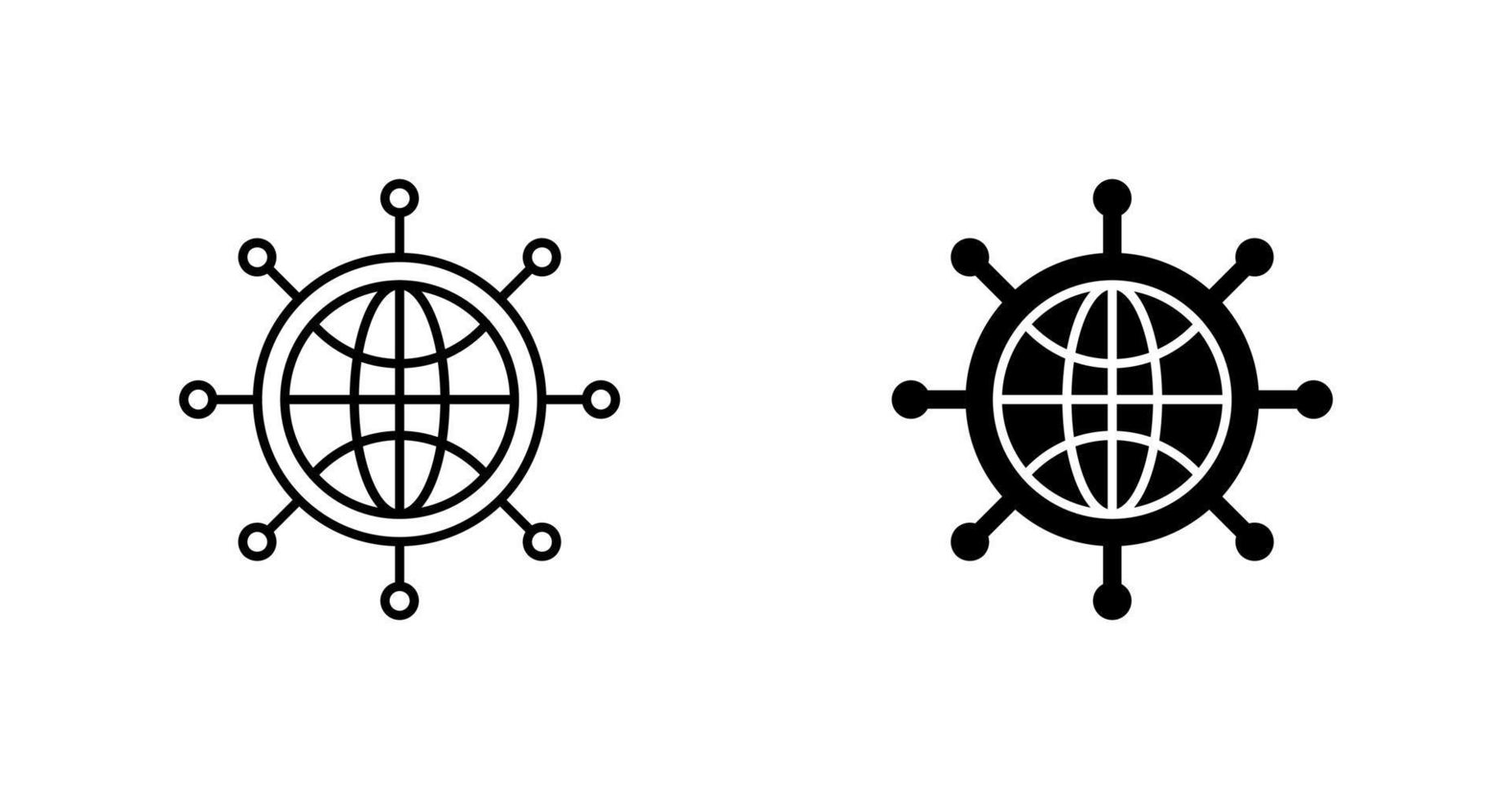 Network Vector Icon