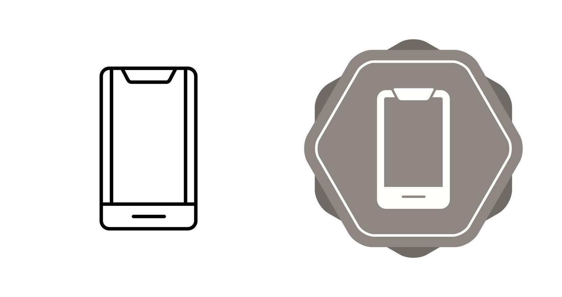 Smartphone Vector Icon