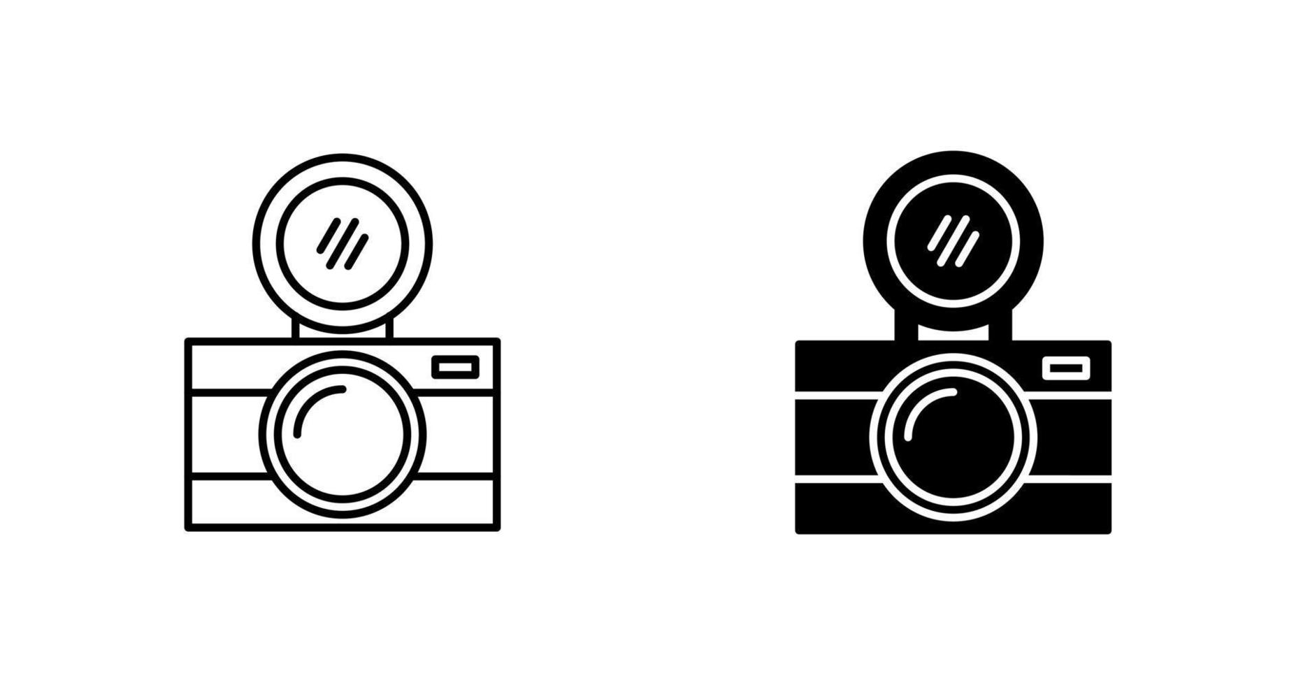 Photography Vector Icon