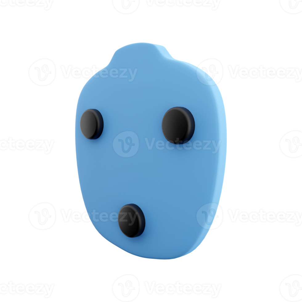 3d rendering weight scales. 3d render measure object on white background. 3d render scales png