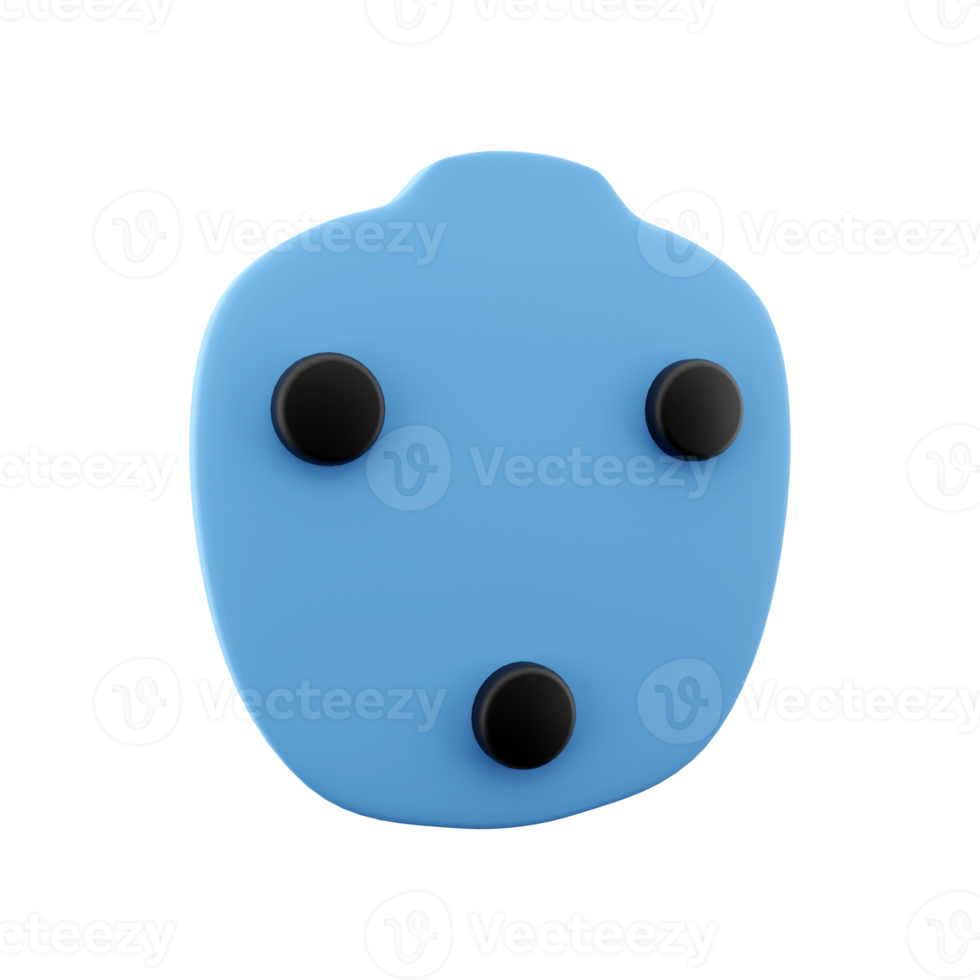 3d rendering weight scales. 3d render measure object on white background. 3d render scales png