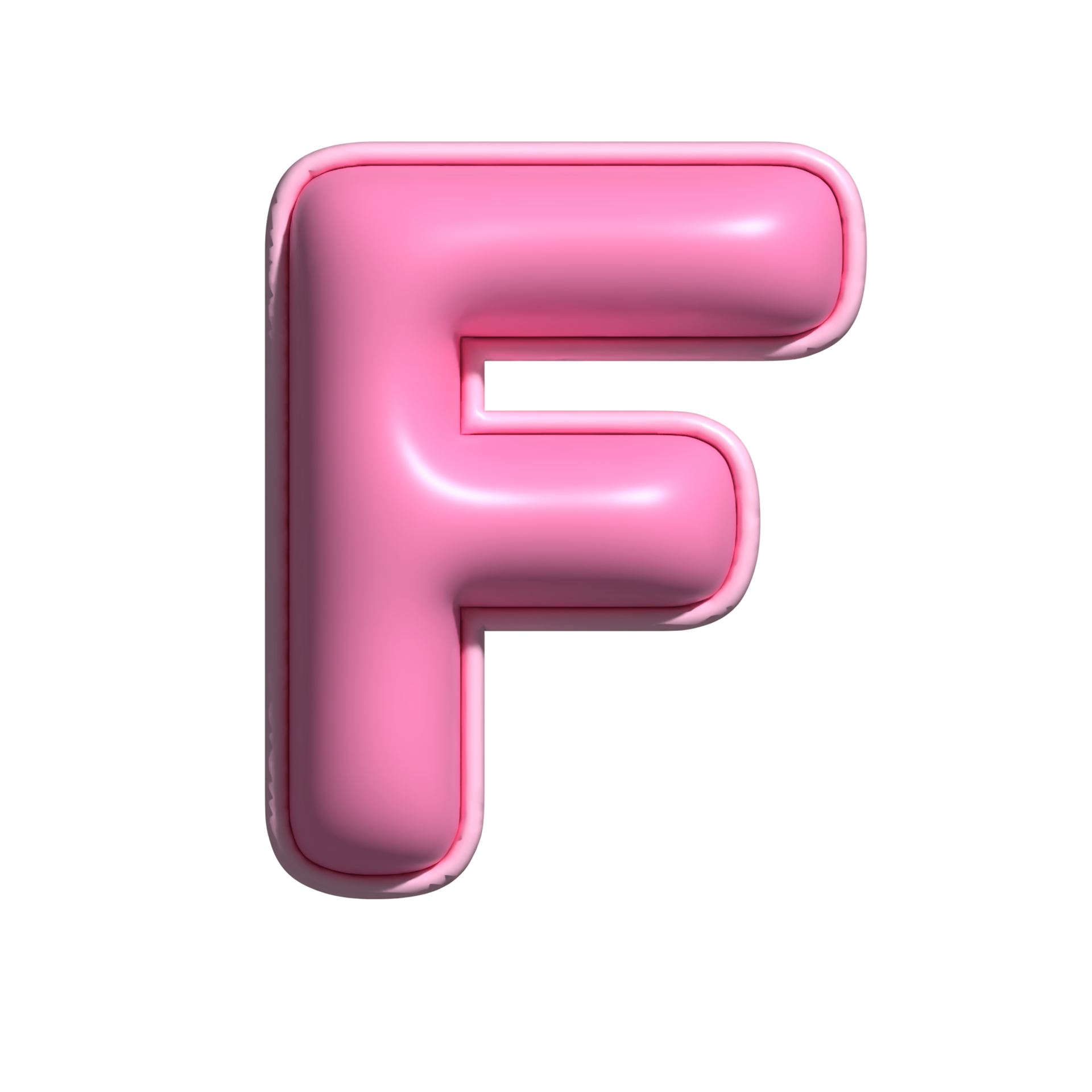F Letter Png