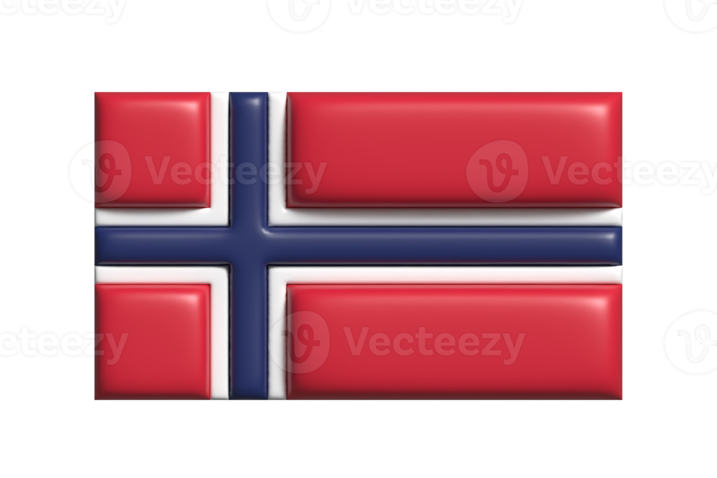 norway-flag-3d-render-22286588-png