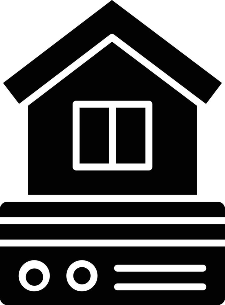 Vector Design House Payment Icon Style