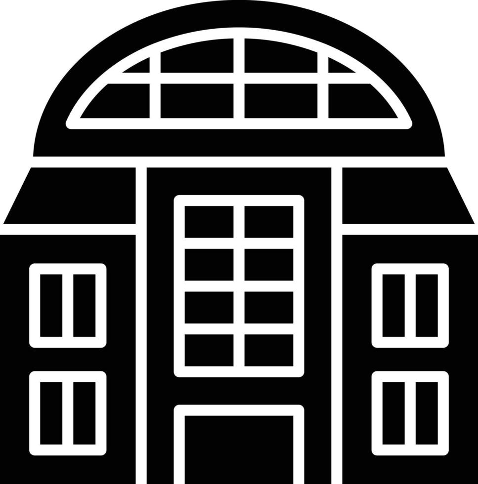 Vector Design Shopping Mall Icon Style
